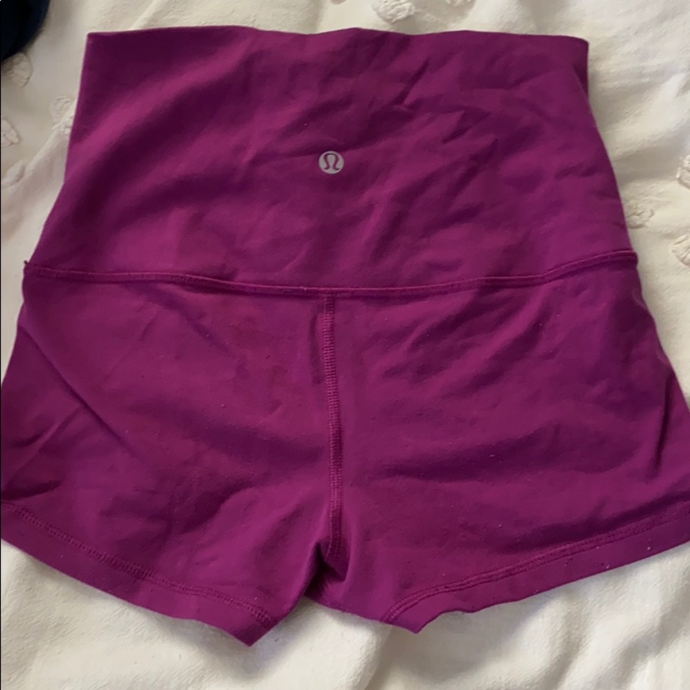 Lululemon Shorts